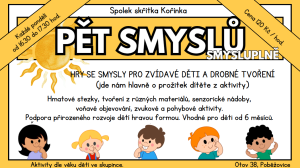 5 smyslů smysluplně