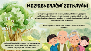 Mezigenerační setkávání