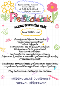 Předškoláček