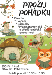Prožij pohádku