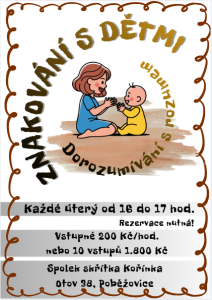 Znakování s dětmi